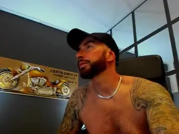 Chaturbate Sex Cam of arongrant