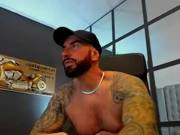 Chaturbate Adult Video Chat of arongrant