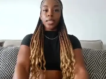 Chaturbate Free Live Porn of goddessblackk
