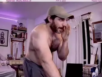 Chaturbate Live Porn of osito_blanco