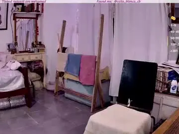 Chaturbate Sex Cam of osito_blanco