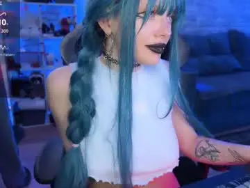 Chaturbate Live Porn of amelia_aley_