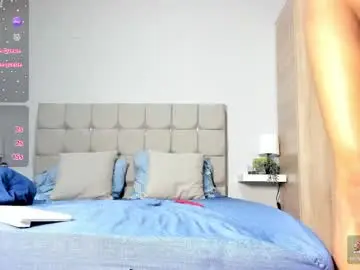 Chaturbate Nude Webcam of camille_cedrik