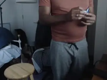 Chaturbate Nude Webcam of sheepishlion