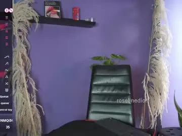 Chaturbate Sex Chat of roselinedior