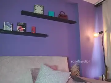 Chaturbate Best Webcam of roselinedior