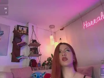 Chaturbate Free Live Porn of hannah_lovee
