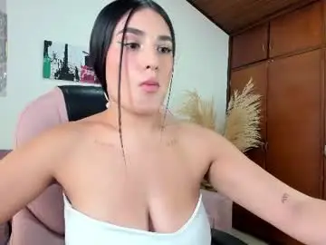 Chaturbate Live Sex of alheli_16