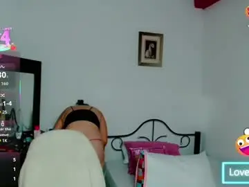 Chaturbate Nude Webcam of lily_benet1
