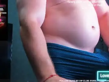Chaturbate Free Porn Cam of muscularjohnforu