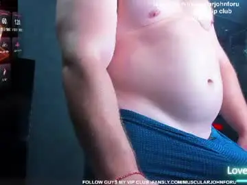 Chaturbate Live Porn of muscularjohnforu
