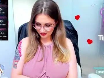 Chaturbate Sex Chat of evelyne_rose