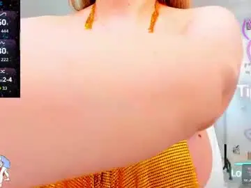 Chaturbate Nude Webcam of evelyne_rose