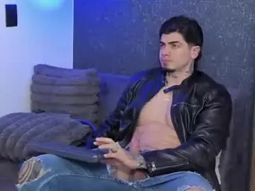 Chaturbate Live Sex Cam of _mrcock_