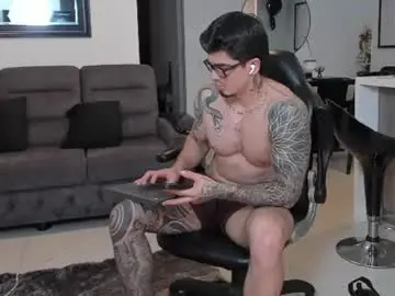 Chaturbate Nude Webcam of _mrcock_