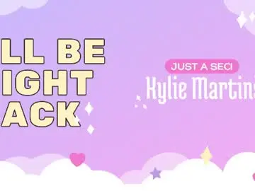 Chaturbate Adult Webcams of kylie_martins