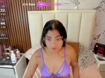 Chaturbate Private Sex Chat of ninamartins