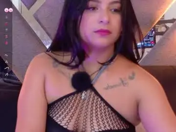 Chaturbate Live Sex Cam of ariana_foxx__