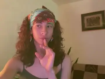 Chaturbate Private Sex Chat of camille_delrey