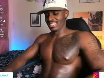 Chaturbate Free Porn Cam of ethan_travis0