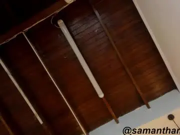 Chaturbate Live Porn of samanthamilan