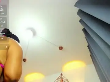 Chaturbate Sex Chat of alanna__19
