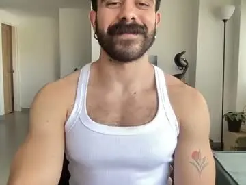 Chaturbate Live Sex Cam of alexdimartino