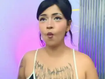 Chaturbate Live Sex Cam of gabrielacortez