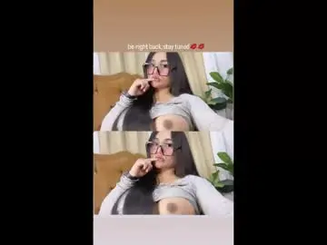 Chaturbate Live Sex Cam of isabellizacums