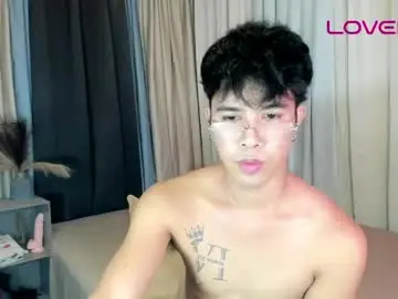 Chaturbate Free Porn Cam of asiancum_peter