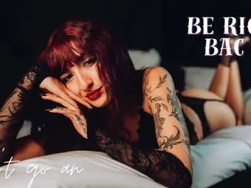 Chaturbate Live Porn of gotthic_met