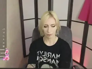 Chaturbate Sex Cam of black_orchides