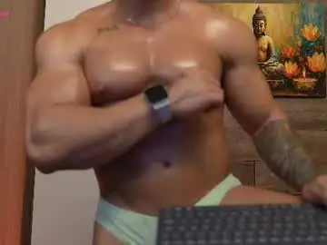 Chaturbate Sex Cam of connor_h1