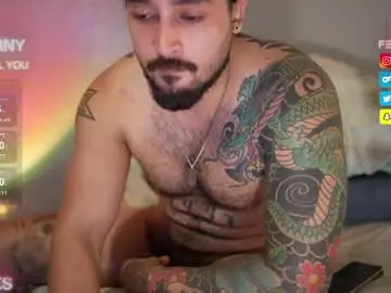 Chaturbate Live Sex Cam of felix_candela