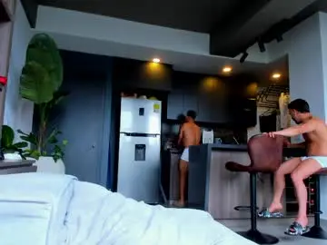Chaturbate Nude Webcam of maximo_and_marcelo