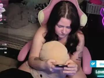 Chaturbate Live Porn of lucygooseyz30