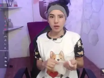 Chaturbate Sex Cam of melodi_velasquez