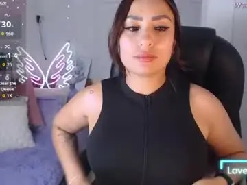 Chaturbate Free Live Porn of paulina_galvis2700