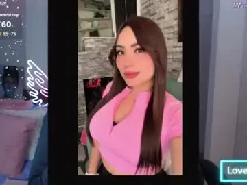 Chaturbate Sex Cam of paulina_galvis2700