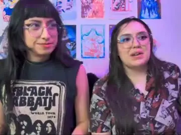 Chaturbate Sex Cam of snowblack_
