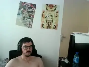 Chaturbate Live Sex of romainb72