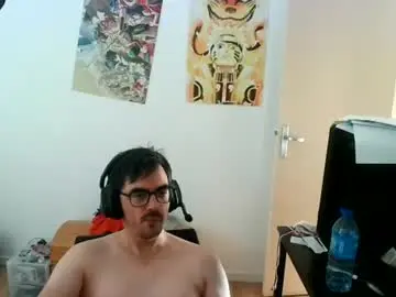 Chaturbate Nude Webcam of romainb72