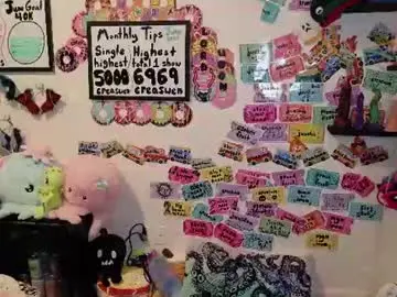 Chaturbate Best Webcam of ten_tickle_pixie