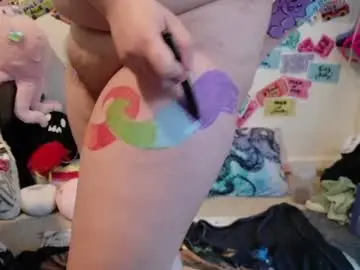 Chaturbate Adult Webcam of ten_tickle_pixie