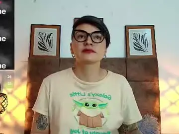 Chaturbate Sex Chat of kat_paradisse