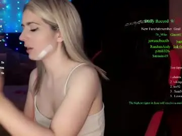 Chaturbate Sex Chat of kimilee22