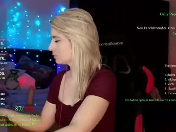 Chaturbate Sex Chat of kimilee22