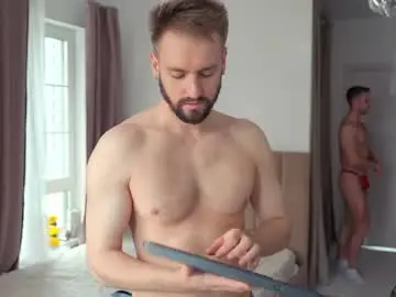 Chaturbate Live Sex of muscularfriend