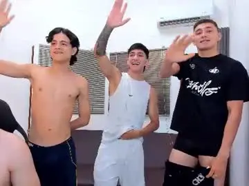 Chaturbate Free Porn Cam of party_guyssex