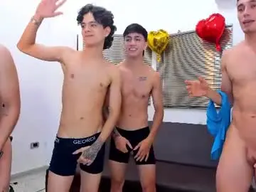 Chaturbate Free Live Porn of party_guyssex
